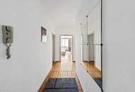 Im Herzen Wiens - provisionsfreie 4-Zimmer-Wohnung