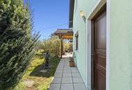 ++ Kleingartenhaus auf EIGENGRUND in ESSLING ++ KLEIN &amp; GEMÜTLICH