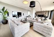 Wo Eleganz auf Luxus trifft: TOP-möbliertes Apartment mit Rundumblick (Gym, Pool, Spa, Lounges, ...)