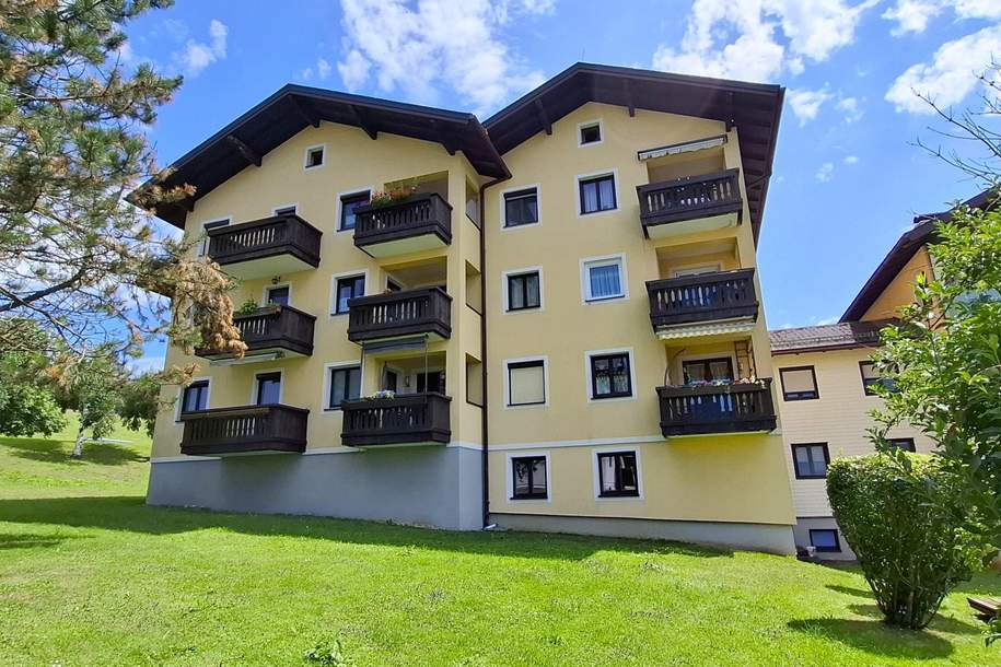 Nette 3.Zi.-Wohnung zum Wachküssen, Wohnung-kauf, 230.500,€, 5204 Salzburg-Umgebung