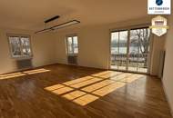 5-ZIMMER MIETWOHNUNG IN SCHÖNER LAGE VON KREMS-STEIN MIT BALKON UND DONAUBLICK