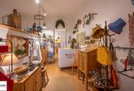 Geschäftslokal mit Lager in der Fußgängerzone Mödling