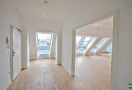 Klimatisierte 4-Zimmer-Wohnung mit Terrasse nahe der Wiener Innenstadt (optional mit PKW-Stellplatz)