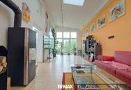 modernes Einfamilienhaus in Ruhelage nahe Krems