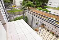 NEU! Ruhige Neubauwohnung mit Balkon! Südwest-Ausrichtung mit viel Grün! Garagenplatz optional + Perfekte Aufteilung + Beste Vermietbarkeit + Tolle Infrastruktur! Nicht zögern!