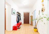Großzügiger 4-Zimmer-Wohntraum in Toplage nahe Hilmteich - 2 Balkone inklusive