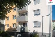 Gemütliche und sonnige Garconniere Nähe UKH | mit Westbalkon und Parkplatz in Graz-Eggenberg