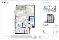 3-Zimmer-Erstbezug am Naschmarkt, 105 m² Wohnfläche + 12 m² Loggia