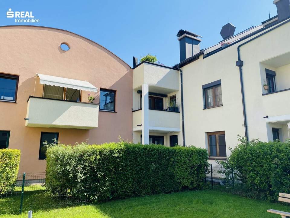4-Zimmer-Gartenwohnung in Taxham