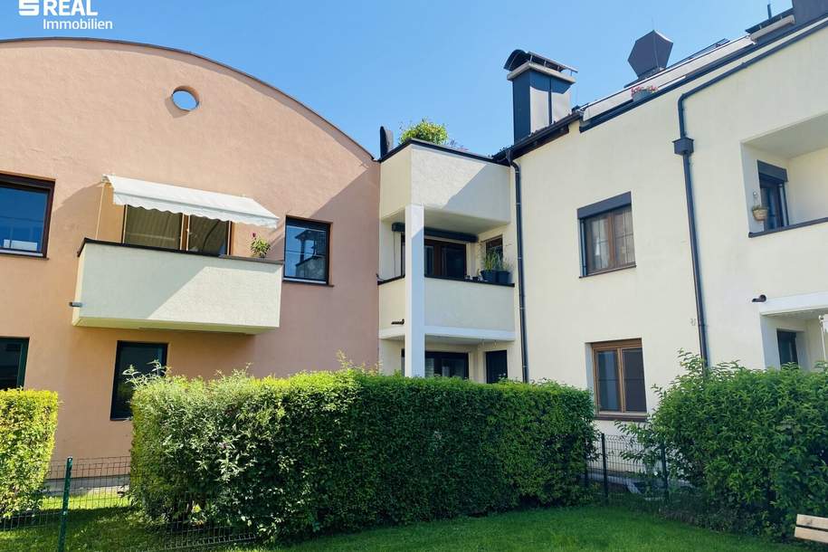 4-Zimmer-Gartenwohnung in Taxham, Wohnung-kauf, 429.000,€, 5020 Salzburg(Stadt)