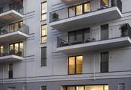 Riesige FREIFLÄCHE im ERSTBEZUG! Hochwertig Ausgestattete City-Wohnung