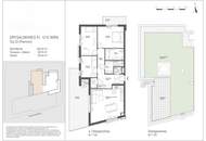 Luxuswohnung mit Dachgarten, Terrasse und Traumblick