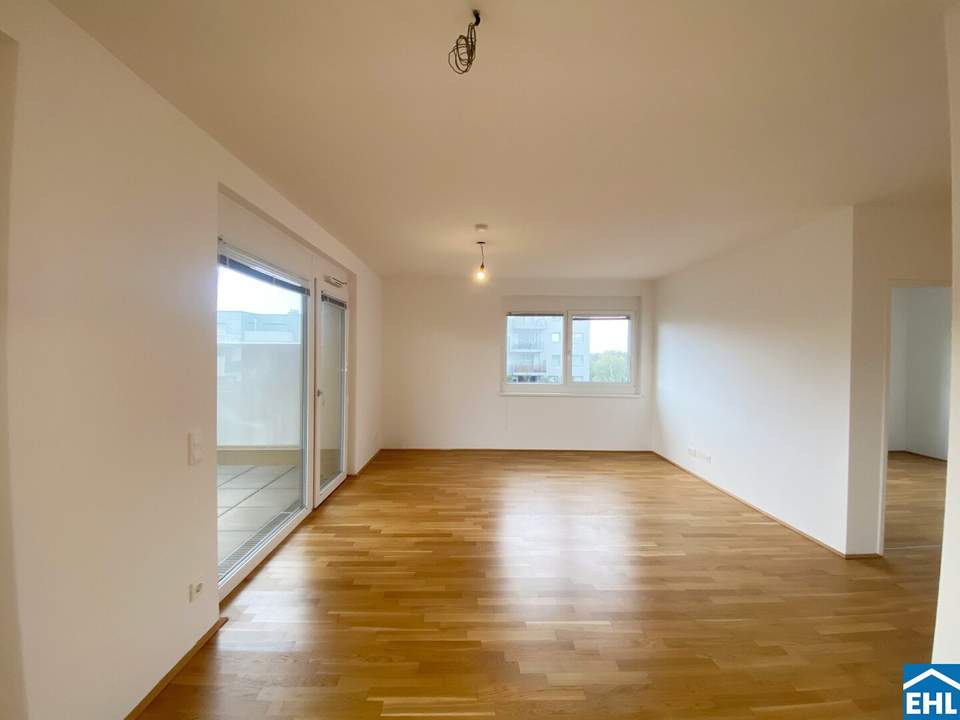 Einzigartige Wohnatmosphäre im grünen WILDGARTEN