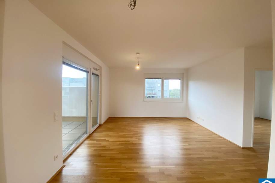 Einzigartige Wohnatmosphäre im grünen WILDGARTEN, Wohnung-miete, 990,00,€, 1120 Wien 12., Meidling