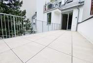 Erstbezug nach Sanierung - mit hofseitiger Terrasse
