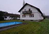 Gelegenheit Haus mit großem Garten und Pool