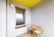 PENZING | Helle möblierte 2-Zimmer-Neubauwohnung mit Loggia | ZELLMANN IMMOBILIEN