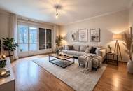 Helle 2-Zimmer-Wohnung mit Loggia in Graz-Eggenberg – renovierungsbedürftig