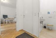 Familiäres Haus mit idealer Balkonwohnung für Singles oder Paare!