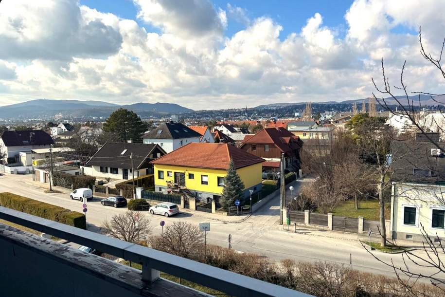 "2 Zimmer 74m² + Loggia mit toller Aussicht!", Wohnung-kauf, 189.000,€, 2345 Mödling