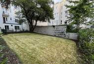 1180! ERSTBEZUG NACH GENERALSANIERUNG! Schöne Gartenwohnung nahe Türkenschanzpark zum Kauf!