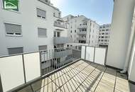 POG 83 - Hochwertige Neubau-Wohnung mit großer Terrasse nahe Gewerbepark Stadlau! Ab 01.05.2026!
