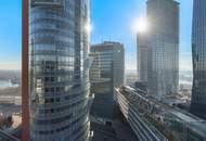 DC-FLATS: High-End-Apartment mit Blick über Wien!! ERSTBEZUG!!