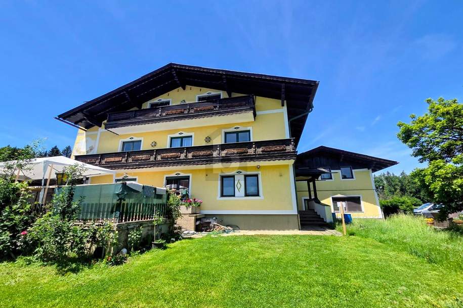 GROßZÜGIGES ANLAGEOBJEKT MIT 8 WOHNEINHEITEN AUF 2.565 M² GRUNDSTÜCK, Haus-kauf, 1.300.000,€, 8143 Graz-Umgebung