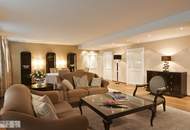 Private Luxury Living – Exklusive Wohnung im 5-Sterne-Hotel am Stadtpark