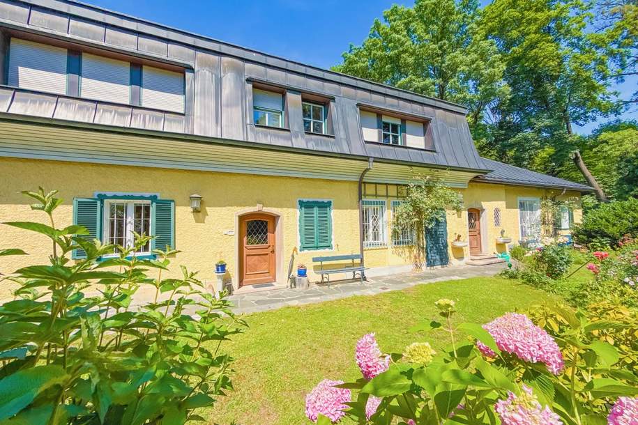 Charmante Salzburger Stadtvilla, Haus-kauf, 3.450.000,€, 5020 Salzburg(Stadt)
