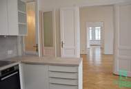 Charme-Flair-Großzügigkeit - Beim Hamerlingplatz - Top Altbauwohnung!