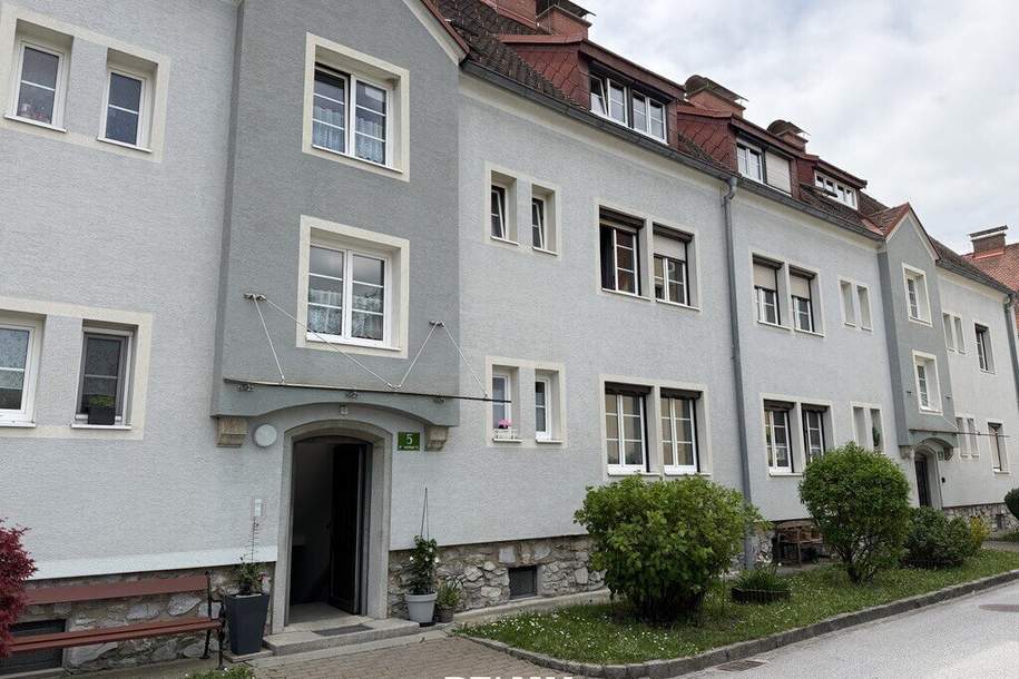 3-Zimmer-Wohnung mit Parkplatz – sofort beziehbar!, Wohnung-kauf, 57.900,€, 8580 Voitsberg
