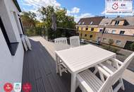 Hochwertige 2-Zimmer-Wohnung mit 24 m² großer Terrasse in 1210 Wien – ideal für Anleger und Eigennutzer!