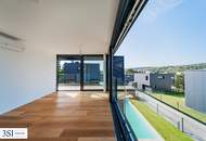 The Unique Villen: Exklusive Villa in wunderschöner Grünruhelage mit Outdoor-Pool &amp; Sauna