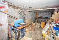 Sanierungsbedürftiger Bauernhof mit Hobby-Autowerkstatt in idyllischer Lage