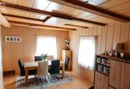 Holzhaus in Pichling mit Potenzial