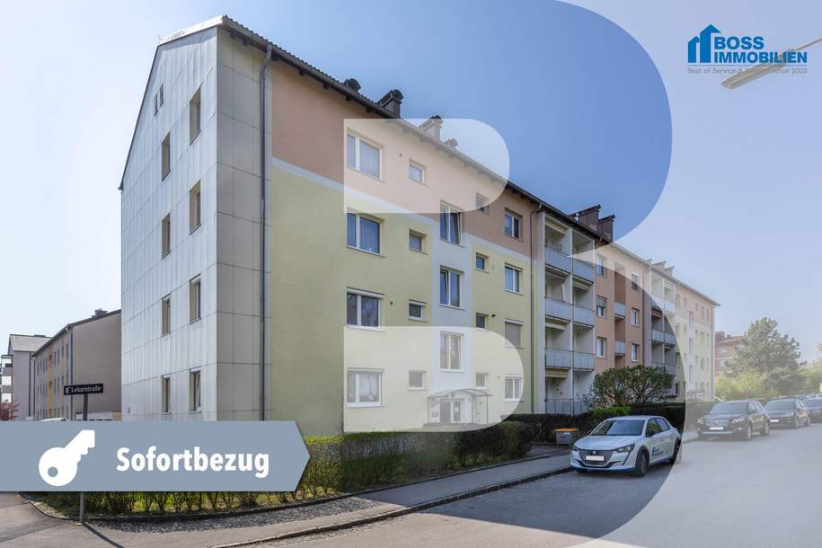 Solido, Wohnung-kauf, 140.000,€, 4050 Linz-Land
