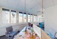 Ihr Arbeitsplatz im Zentrum: Helle Büroflächen mit Entwicklungspotenzial _ Erweiterbar
