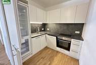 LEO 131 - Moderne 1-Zimmer Wohnung im Niedrigenergiehaus! Nahe S-Bahn und mit Anbindung nach Floridsdorf!
