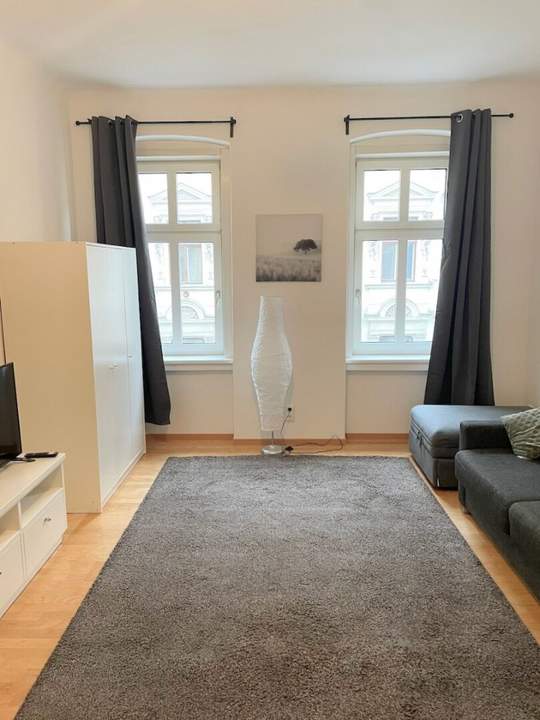 2 ZIMMER Wohnung im KALVARIENBERGVIERTEL