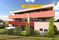 Wohnen in neuen Dimensionen - 4-Zi Traum in den STADTTERRASSEN PEUERBACH - provisionsfrei! ** JETZT FRÜHKÄUFER-RABATT!**