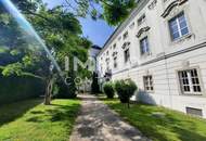 Großzügige Maisonette im Schloss Traunegg mit TG-Abstellplatz