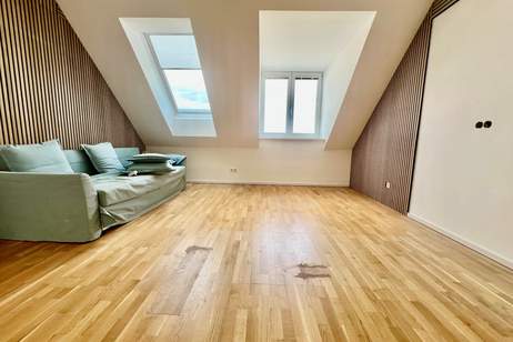 MODERNE Dachgeschosswohnung - Top Zustand, Wohnung-miete, 652,73,€, 1100 Wien 10., Favoriten