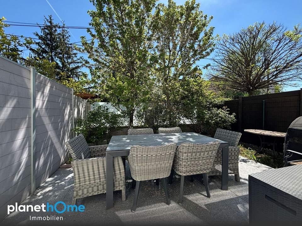 Badeteich Hirschstetten / E-Ladestation