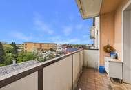 St.Georgen/Gusen: EIGENTUMSWOHNUNG mit ca. 49,25 m² Wohnfläche + ca. 4,64 m² Balkon