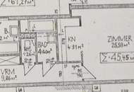 Piaristengasse - hofseitige Neubaugarconniere im 2. Liftstock zu verkaufen