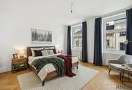 Weihnachtsaktion NEUE PREISE | helle 3-Zimmer Altbauwohnung nahe dem Augarten | Erstbezug nach Sanierung