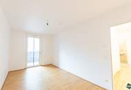 Ruhelage: 3-Zimmer-Wohnung mit Loggia