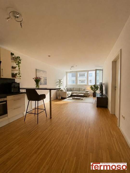 Preis reduziert! Moderne 2-Zimmer-Neubauwohnung im 2. Bezirk – Obere Donaustraße, Augarten & U4 Roßauer Lände