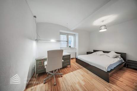 Charmante 2-Zimmer-Wohnung in Toplage des 5. Bezirks, Wohnung-kauf, 480.000,€, 1050 Wien 5., Margareten